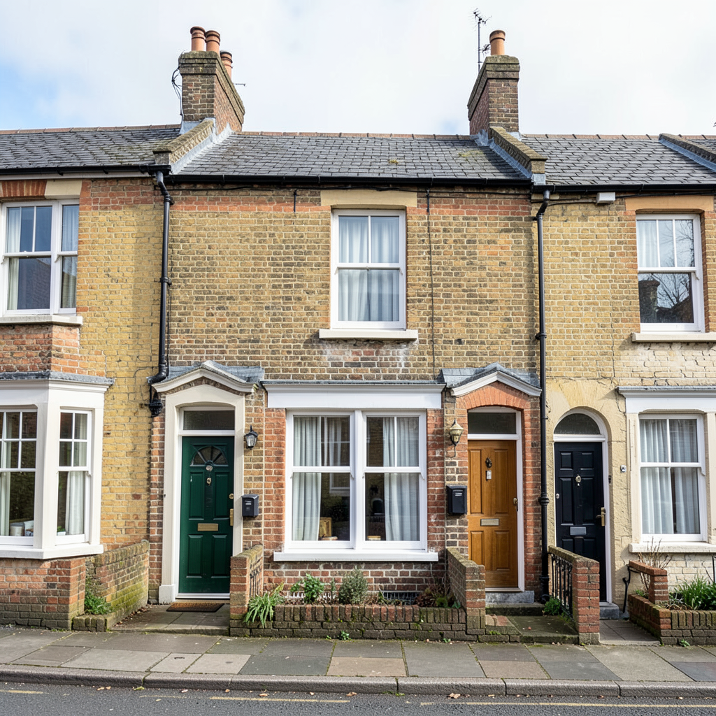 47 Spring Street, Chipping Norton sold for £164,730 in July 2026